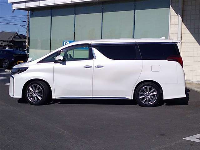 アルファード2.5 S タイプゴールド