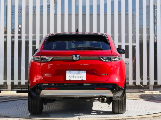 ヴェゼル1.5 ハイブリッド Z