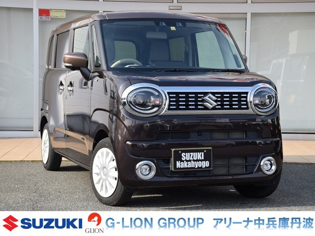 ワゴンRスマイルハイブリッド(HYBRID) X