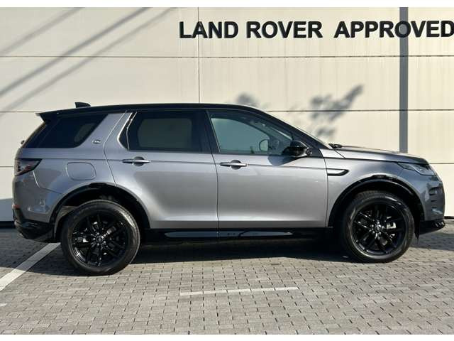 ディスカバリースポーツダイナミック SE 2.0L D200 ディーゼル 4WD