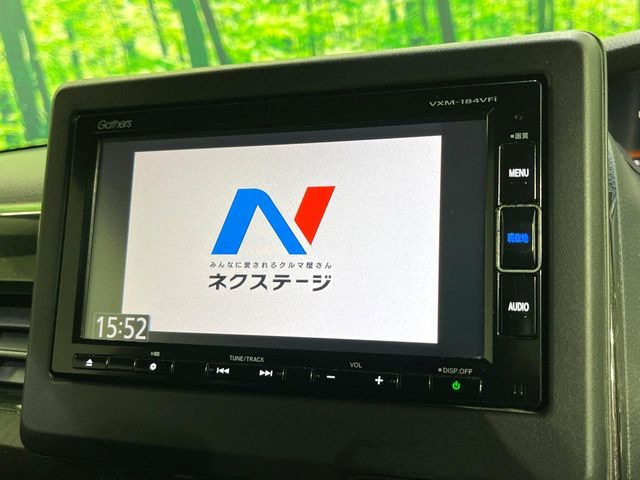 N-BOXカスタムG L ホンダセンシング