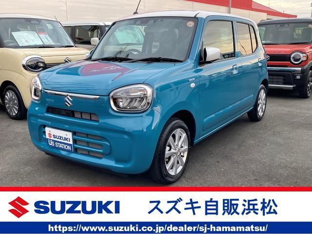 アルトハイブリッド(HYBRID) X