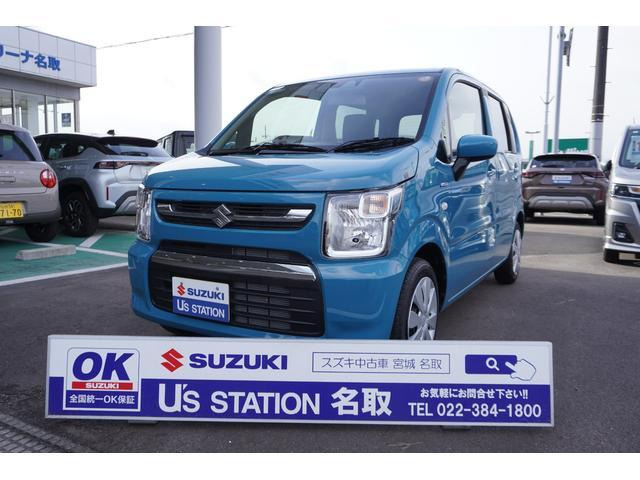 ワゴンRハイブリッド(HYBRID) FX-S