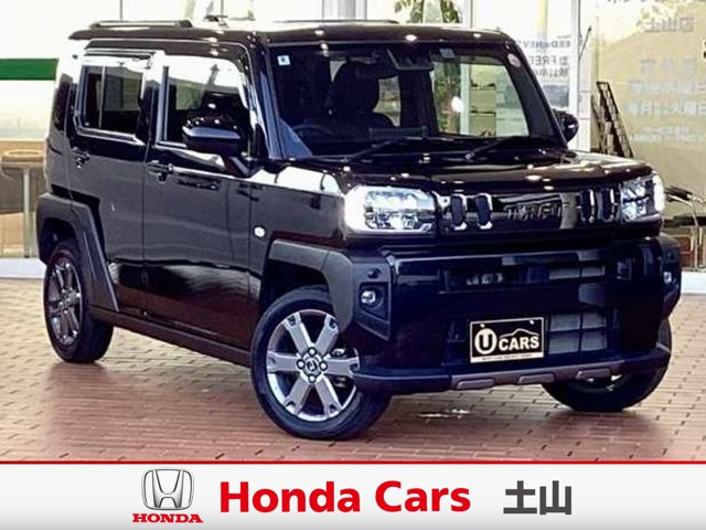 タフトG ダーククロム ベンチャー