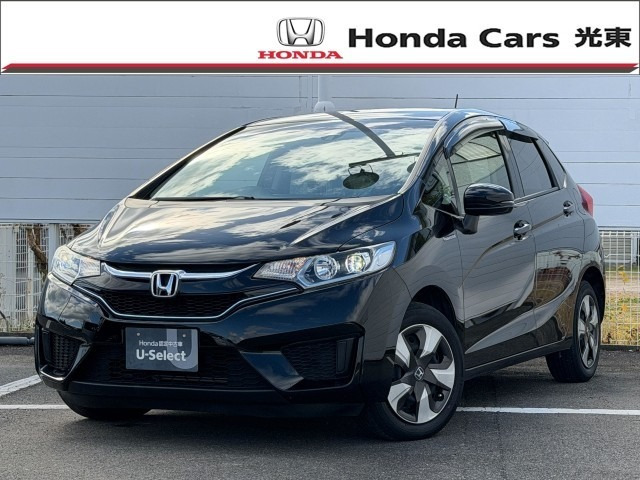 フィット1.5 ハイブリッド Lパッケージ