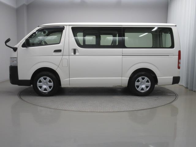 ハイエースバン2.8 DX ロング ディーゼル 4WD