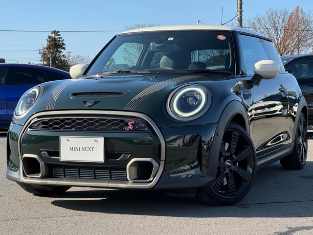 ミニクーパー S レゾリュート エディション DCT