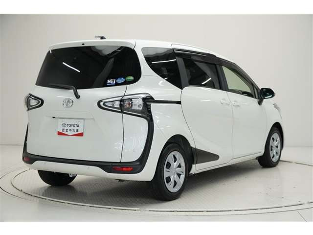 シエンタ1.5 ファンベース G