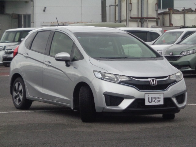 フィット1.5 ハイブリッド F