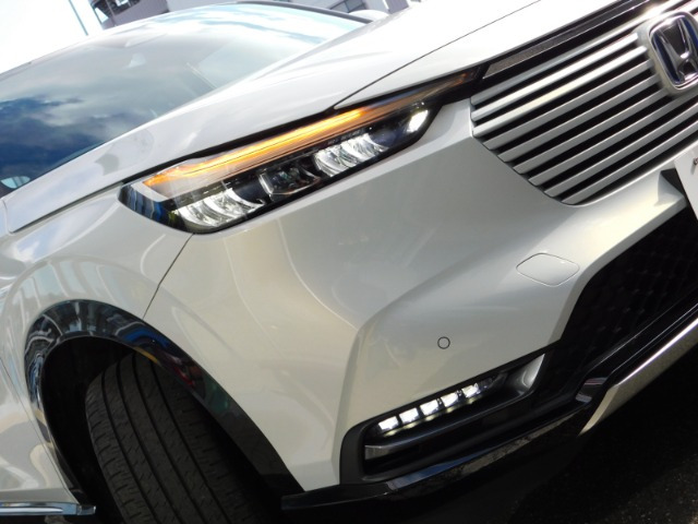 ヴェゼル1.5 ハイブリッド Z