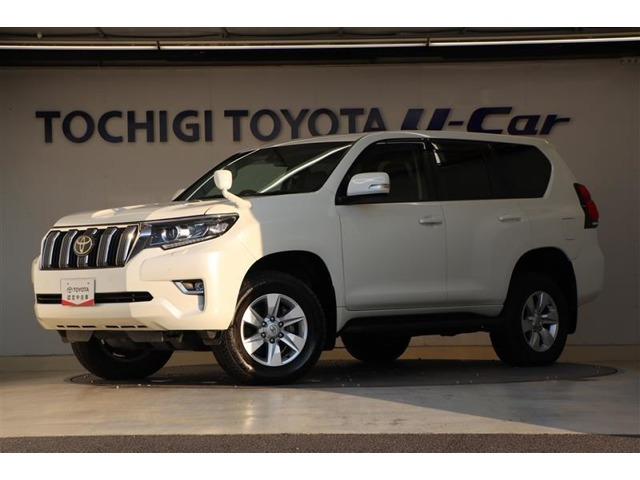ランドクルーザープラド2.7 TX Lパッケージ 4WD