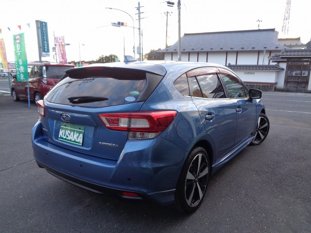 インプレッサスポーツ