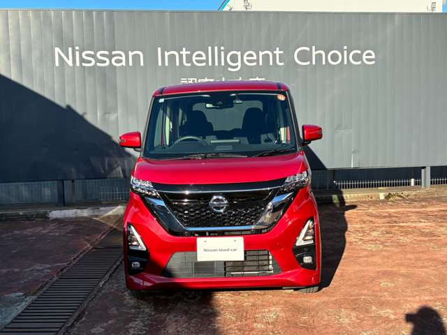 ルークスハイウェイスターX 4WD