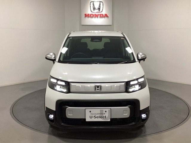 フリード1.5 クロスター 助手席リフトアップシート