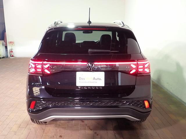 T-CrossTSI Rライン