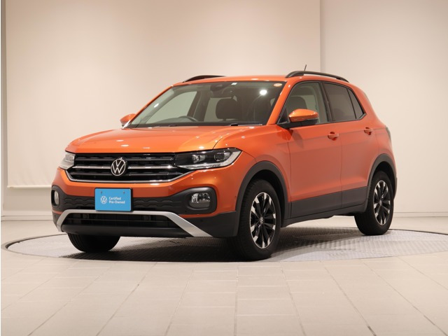 T-CrossTSI アクティブ