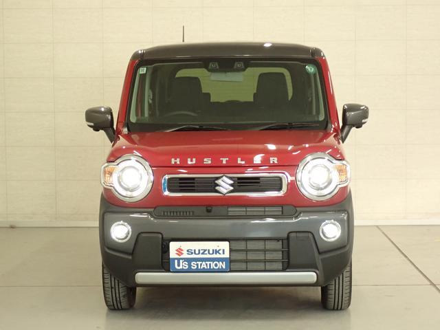 ハスラーハイブリッド(HYBRID) X