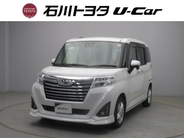 トール1.0 カスタムG ターボ SAIII