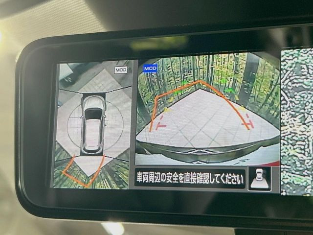 �y�A���E���h�r���[���j�^�[�z��p�̃J�����ɂ��A�ォ�猩���낵���悤�Ȏ��_��360�x�N���}�̎��͂��m�F���邱�Ƃ��ł��܂����c�񒓎Ԃ╝�񂹎��Ɋ��􂵂Ă���܂���