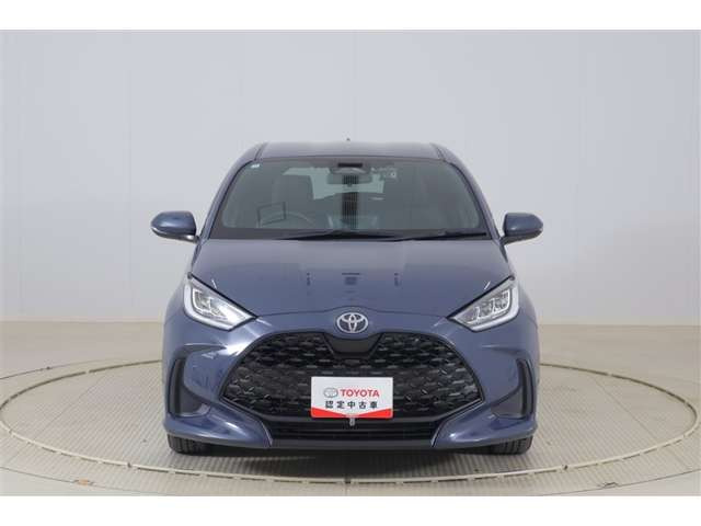 ヤリス1.5 ハイブリッド Z