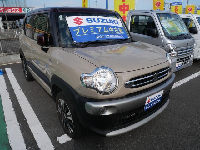 クロスビー1.0 ハイブリッド(HYBRID) MV