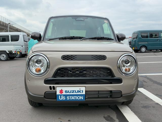 アルトラパンLC ハイブリッド X