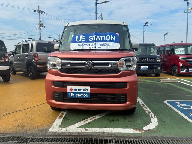 スペーシアハイブリッド(HYBRID)  X