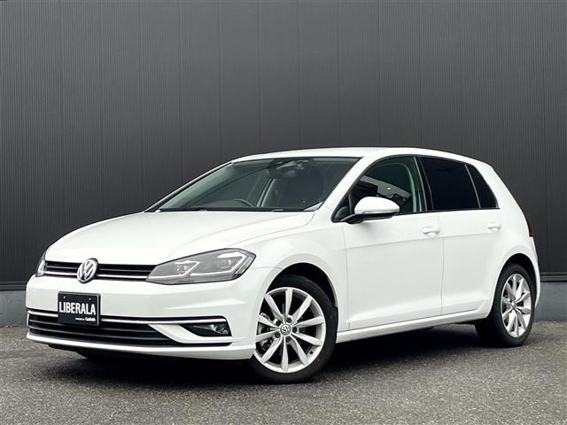 ゴルフTSI コンフォートライン テック エディション