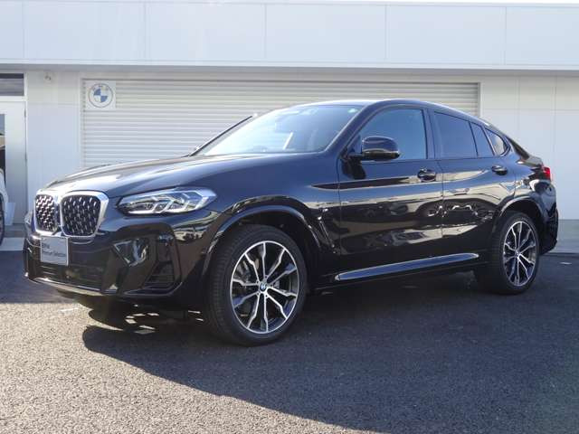 X4xドライブ20d Mスポーツ 4WD