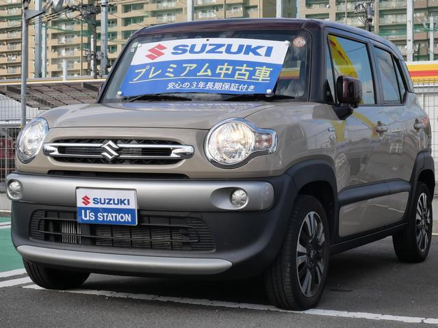 クロスビー1.0 ハイブリッド(HYBRID) MV