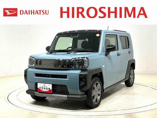 タフトG ターボ クロム ベンチャー