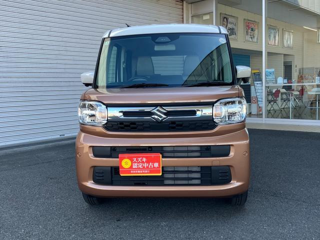 スペーシアハイブリッド(HYBRID)  X