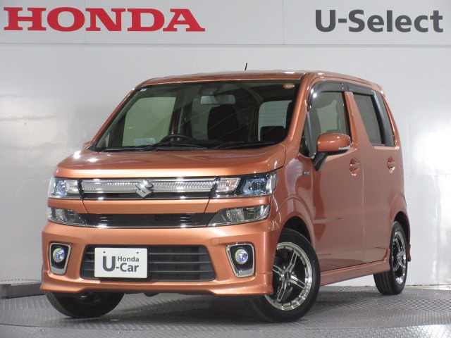 ワゴンRハイブリッド(HYBRID) FZ セーフティパッケージ