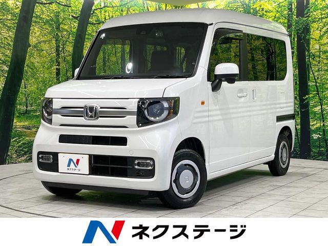 N-VAN+スタイル ファン