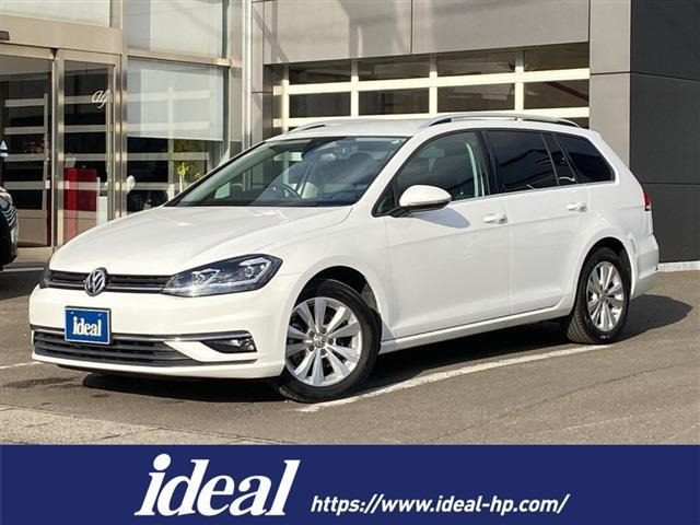 ゴルフヴァリアントTSI コンフォートライン