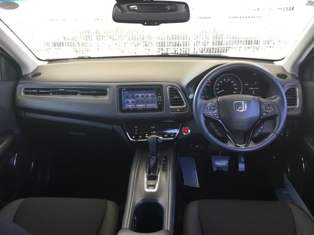 ヴェゼル1.5 X ホンダセンシング