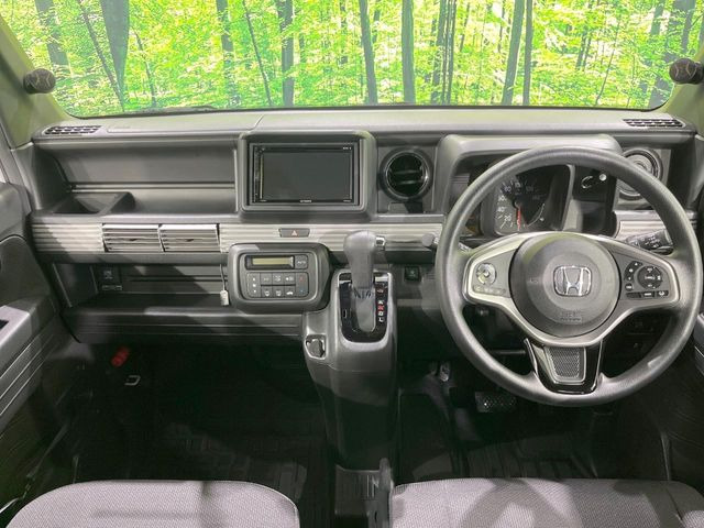 N-VAN+スタイル ファン