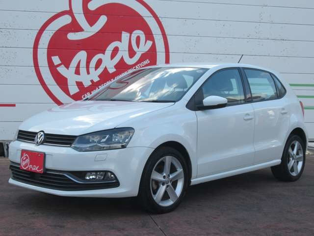 ポロTSI ハイライン