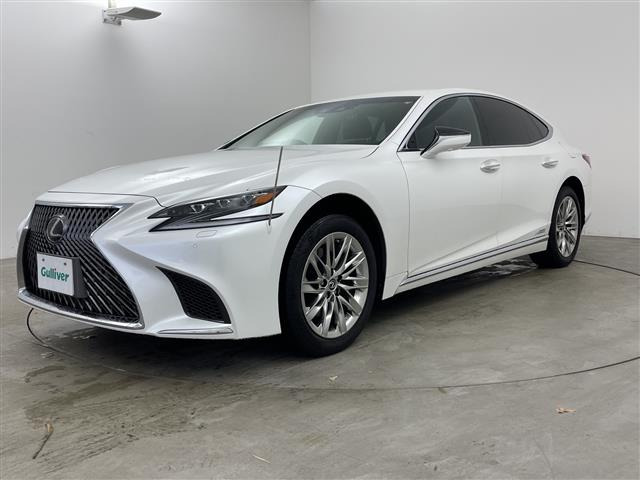 LS500h Iパッケージ