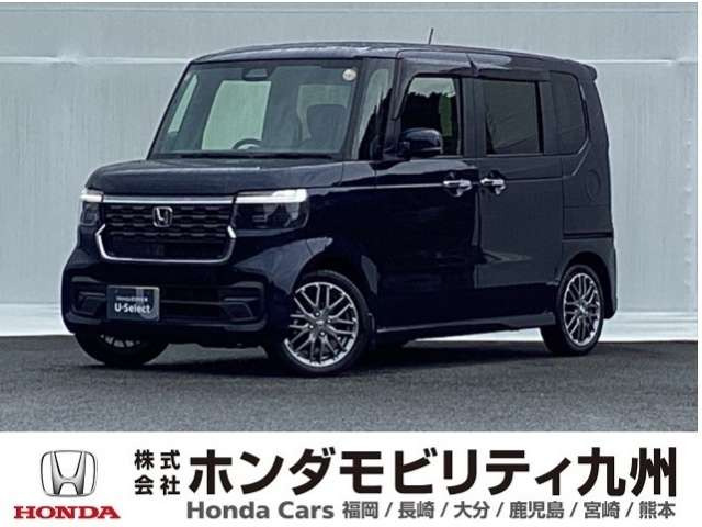 N-BOXカスタムターボ