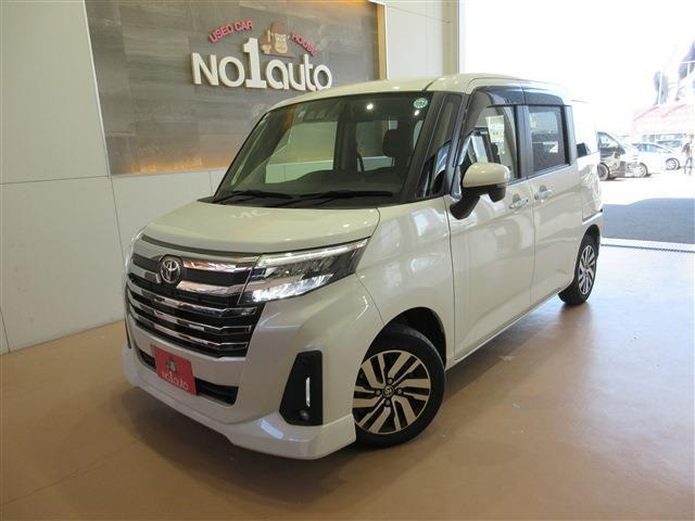 ルーミー1.0 カスタム G