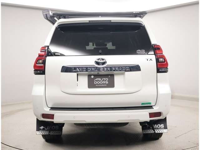ランドクルーザープラド2.7 TX Lパッケージ 4WD