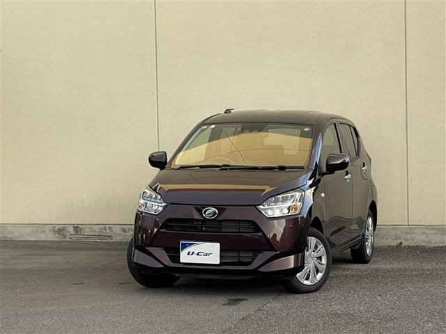 ミライースX SAIII 4WD