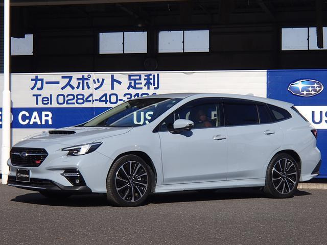 レヴォーグ1.8 STI スポーツ 4WD