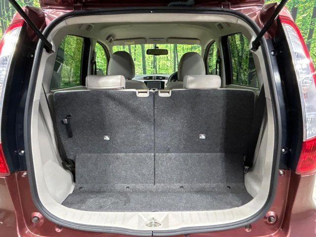 ���i�̂���������ʋ΁A���}���ɏ\���ȉ׎��X�y�[�X���m�ۂ��Ă���܂��B�Z�J���h�V�[�g��|���ƁA�傫�ȉו��̐ύڂ��\�ł���