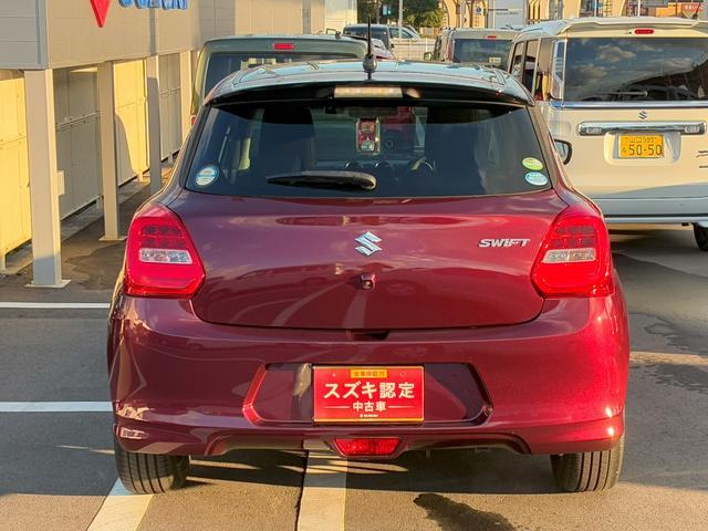 スイフト1.2 XRリミテッド