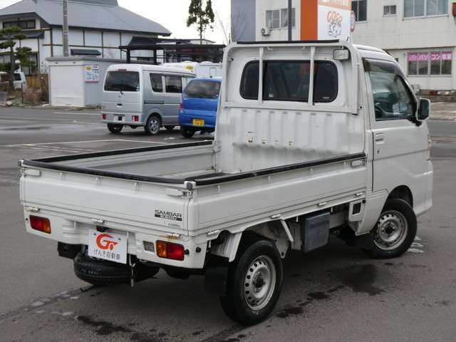 サンバートラックTC 4WD