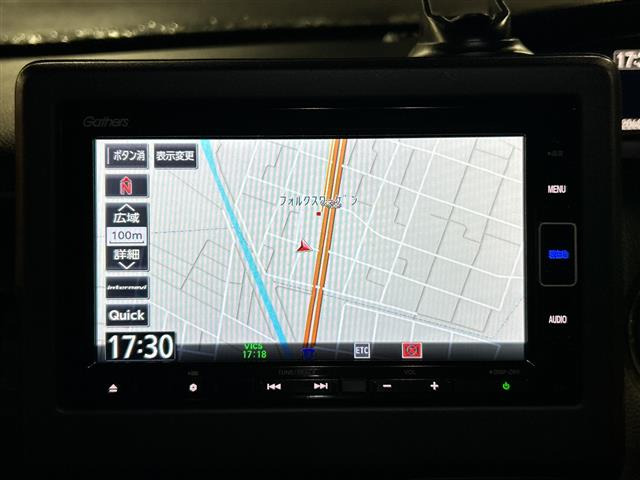 N-BOXカスタムG L ホンダセンシング