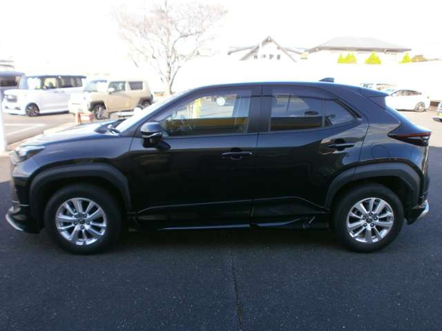 ヤリスクロス1.5 G