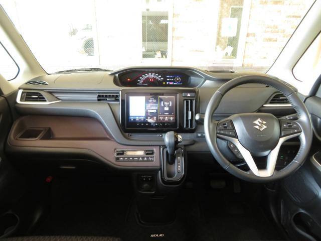 ソリオバンディット1.2 ハイブリッド(HYBRID) MV